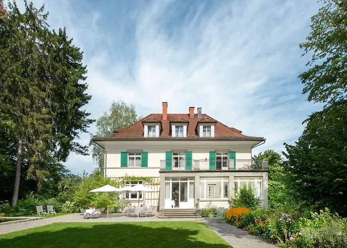 Signau House&Garden Boutique Hotel Zürich